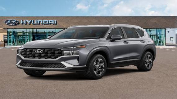 HYUNDAI SANTA FE 2023 5NMS2DAJ6PH619729 image